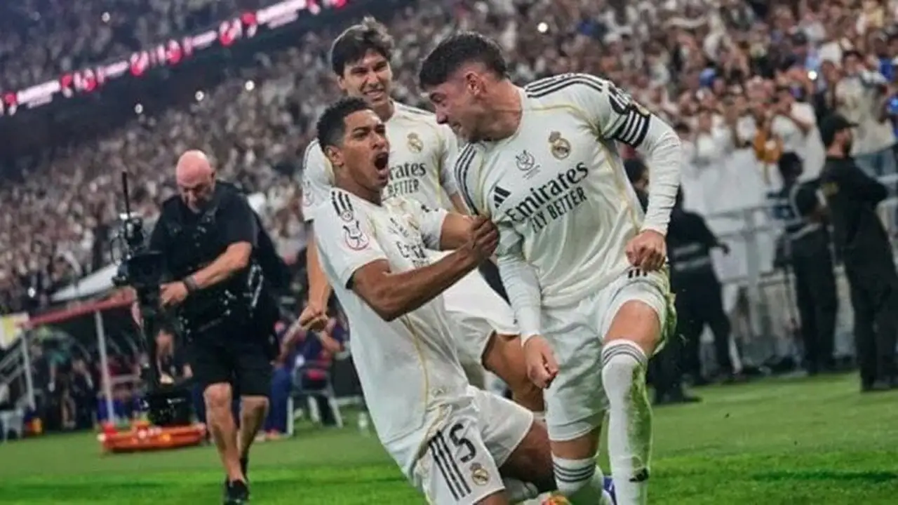 توقيت مرتقب.. موعد مباراة ريال مدريد وليفانتي في الدوري الإسباني والقنوات الناقلة